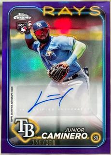 Junior Caminero