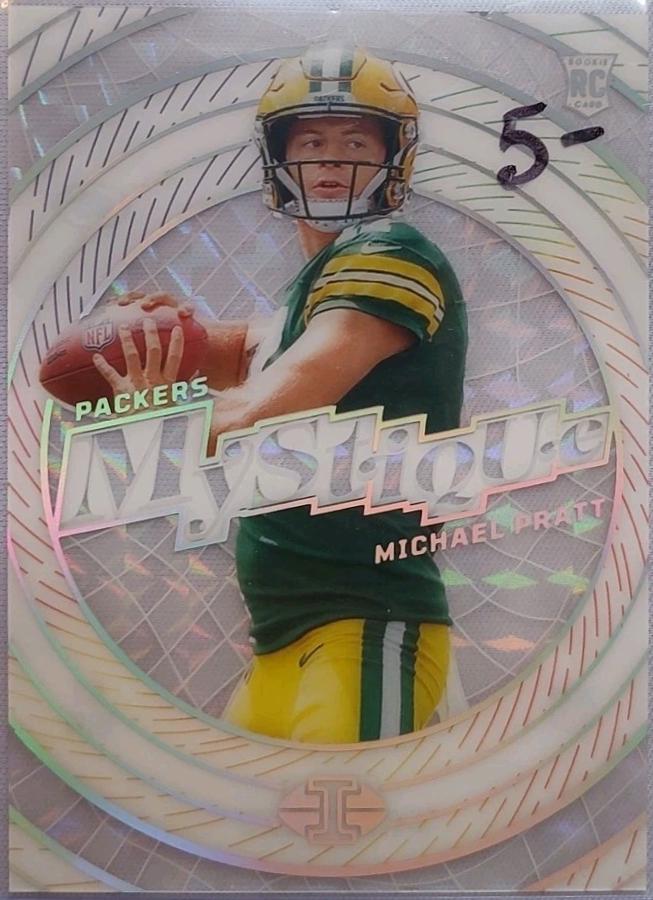 Michael Pratt [Mosaic] #11