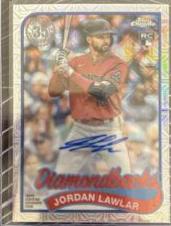 Jordan Lawlar