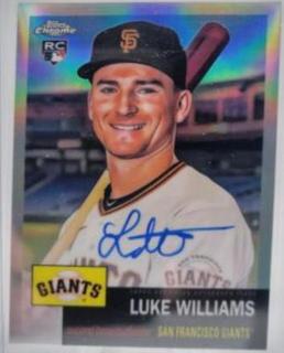 Luke Williams