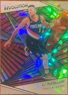 CJ McCollum