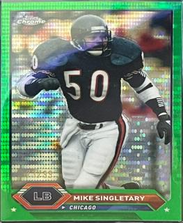 Mike Singletary