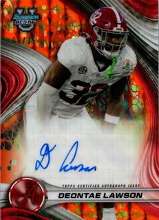 Deontae Lawson