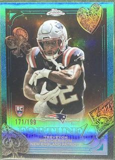 TreVeyon Henderson