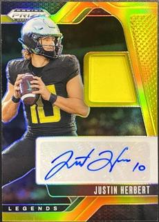 Justin Herbert