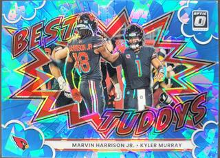 Kyler Murray / Marvin Harrison Jr.