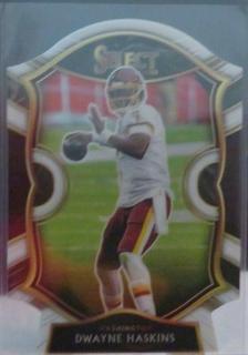 Dwayne Haskins