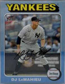 DJ LeMahieu