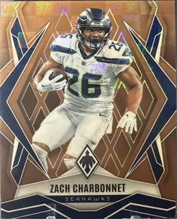 Zach Charbonnet