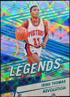 Isiah Thomas
