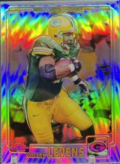 Dorsey Levens