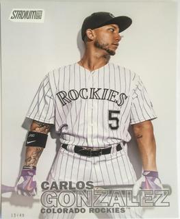 Carlos Gonzalez