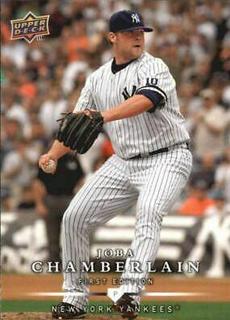Joba Chamberlain