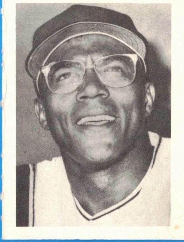 Bob Veale Baseball Cards 1972 Milton Bradley