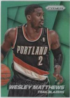 Wesley Matthews