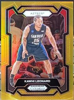 Kawhi Leonard