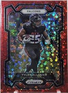 Tyler Allgeier