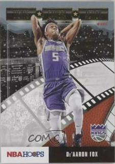 De'Aaron Fox