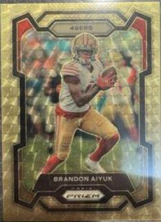 Brandon Aiyuk