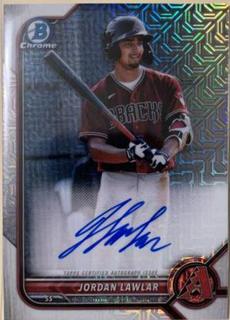 Jordan Lawlar