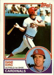 Dane Iorg