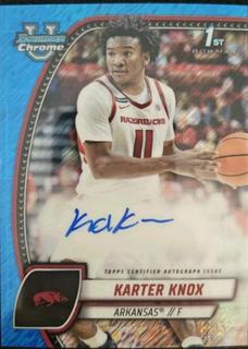 Karter Knox