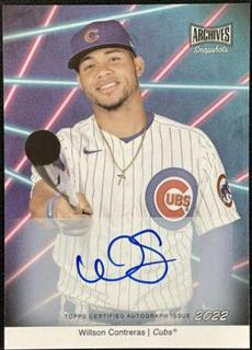 Willson Contreras
