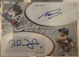 Mark Vientos / David Wright