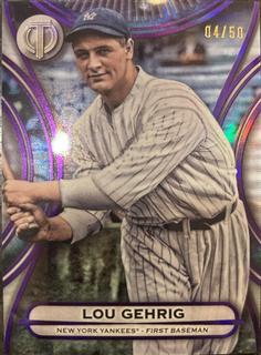 Lou Gehrig