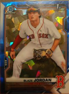 Blaze Jordan