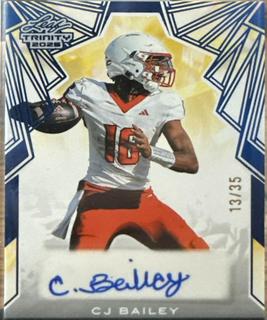 CJ Bailey