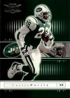 Curtis Martin