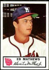 Ed Mathews