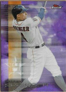 George Springer