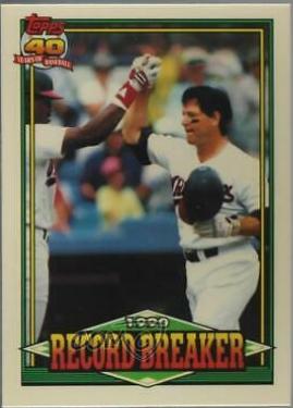 Carlton Fisk #3 Baseball Cards 1991 Topps Tiffany