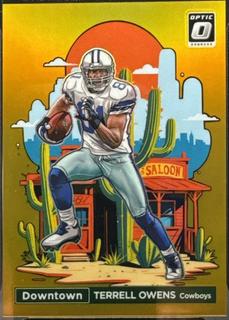 Terrell Owens