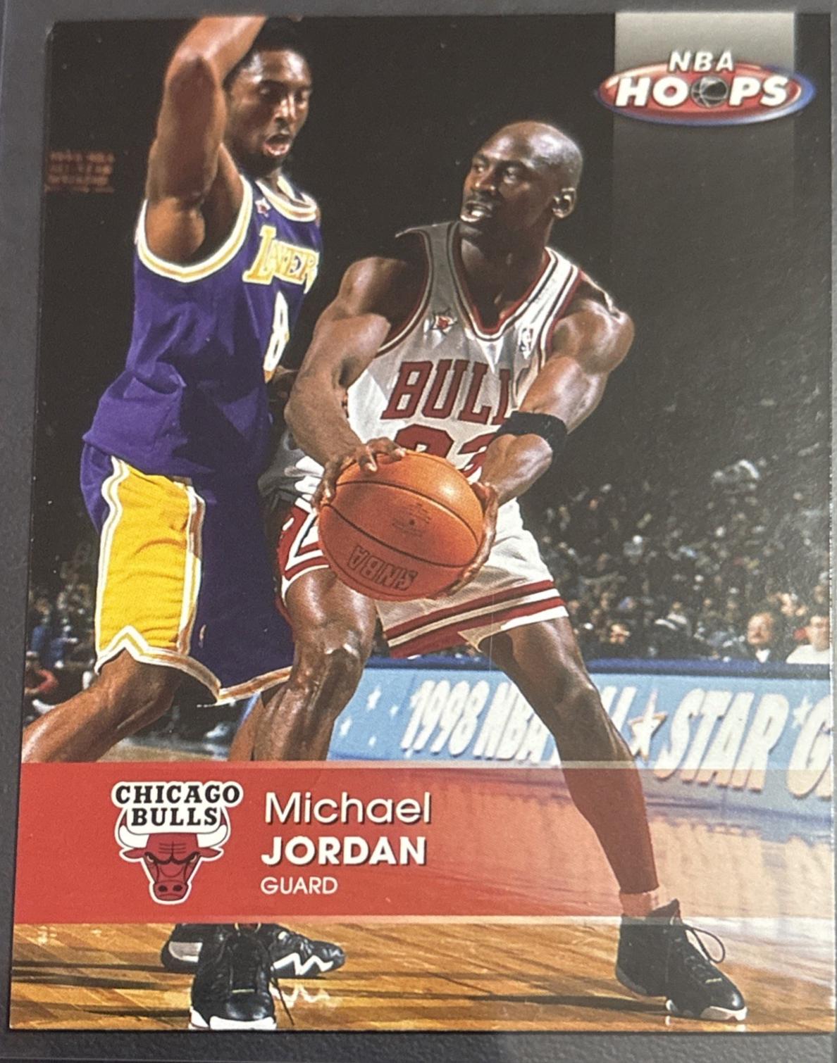 Michael Jordan #20 Prices | 2005 Hoops | Basketball Cards