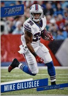 Mike Gillislee