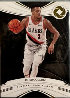 CJ McCollum