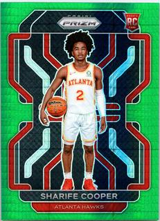 Sharife Cooper