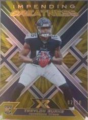 Treylon Burks