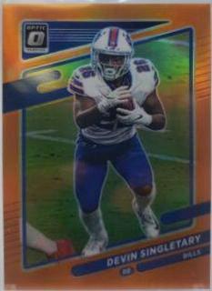 Devin Singletary