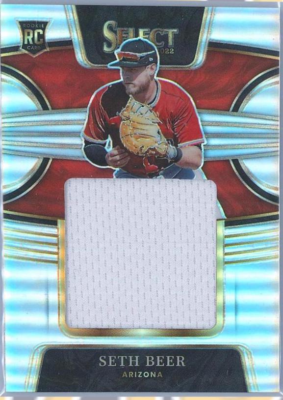 Seth Beer [Holo] #RJS-SB