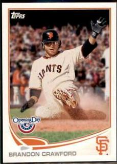 Brandon Crawford