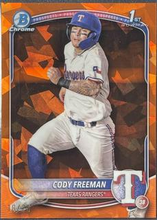 Cody Freeman