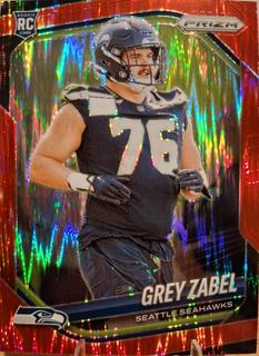 Grey Zabel