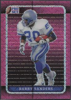 Barry Sanders