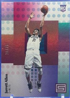Jarrett Allen