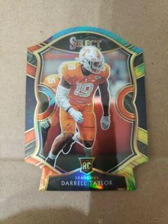 Darrell Taylor