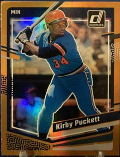 Kirby Puckett